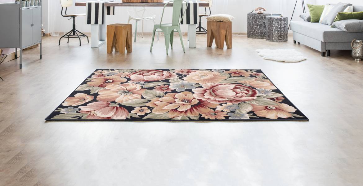 Covorul, o necesitate sau un element de design?